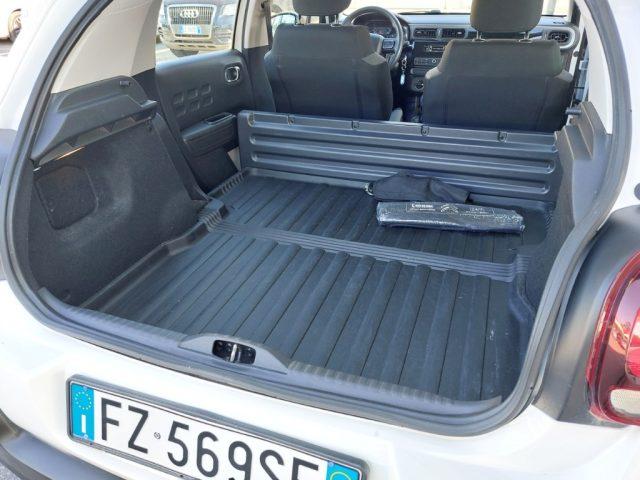 CITROEN C3 BlueHDi 100 S&S Van Feel Uniprò 2 posti Clima