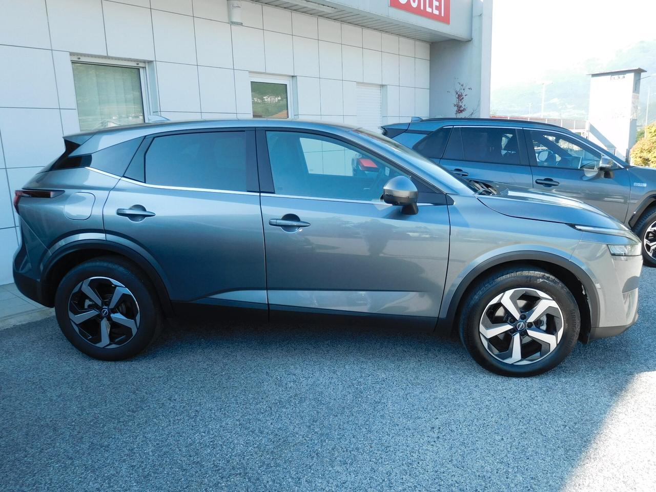 Nissan Qashqai MHEV 140 CV N-Connecta