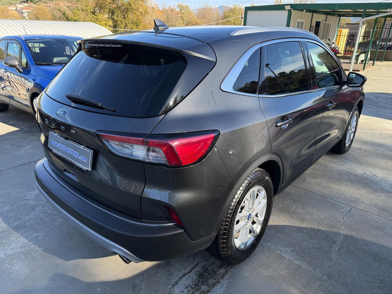 Ford Kuga 1.5 EcoBlue 120 CV 2WD Titanium /2020