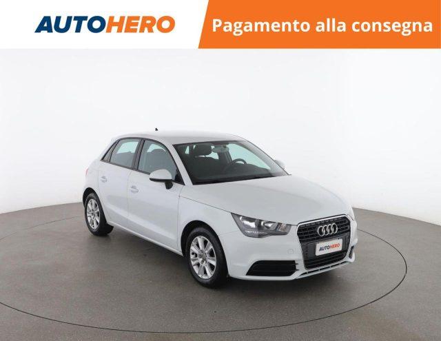 AUDI A1 SPB 1.6 TDI Attraction