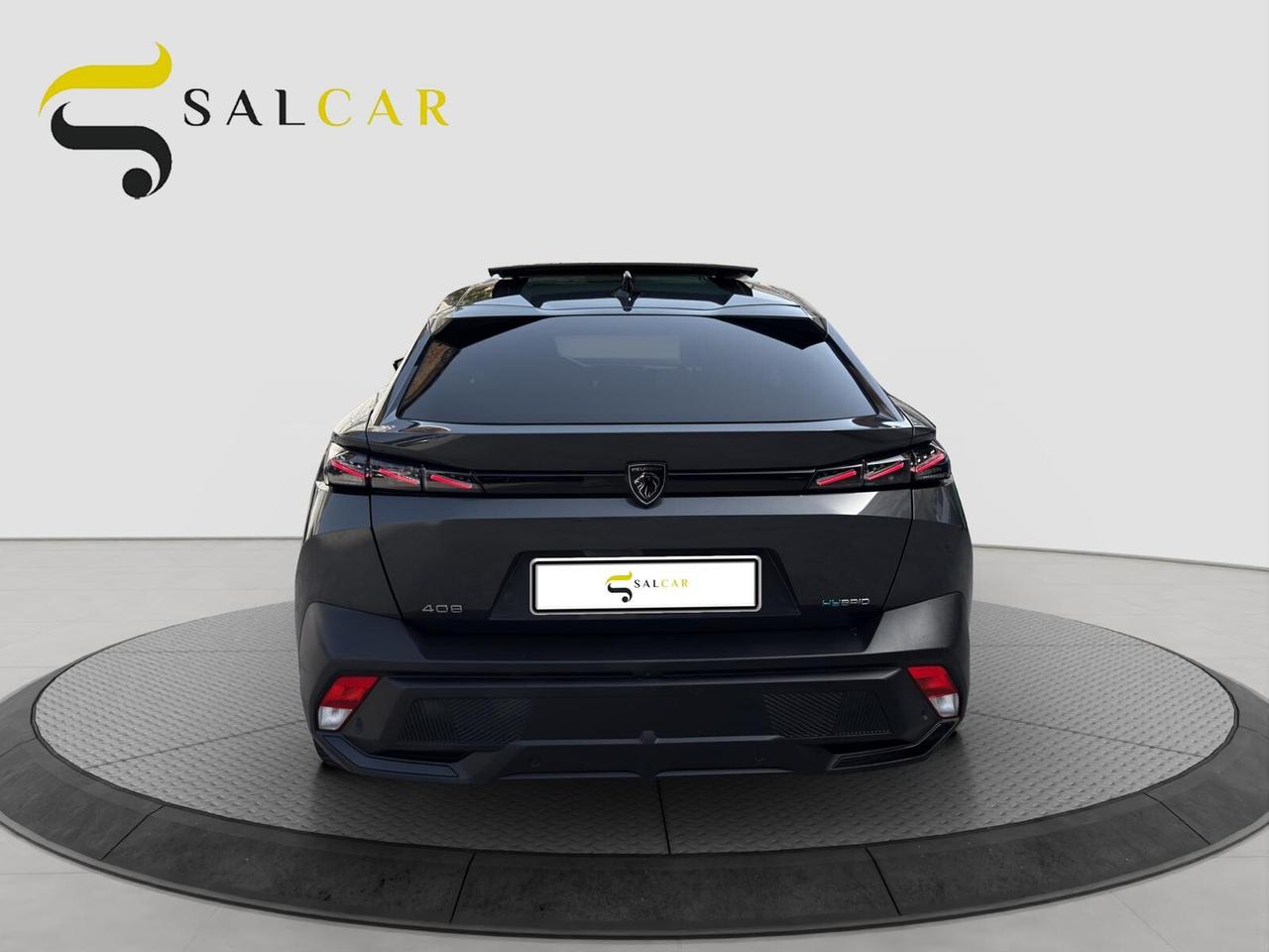 Peugeot 408 1.6 hybrid 225cv phev automatica GT Tetto 2023
