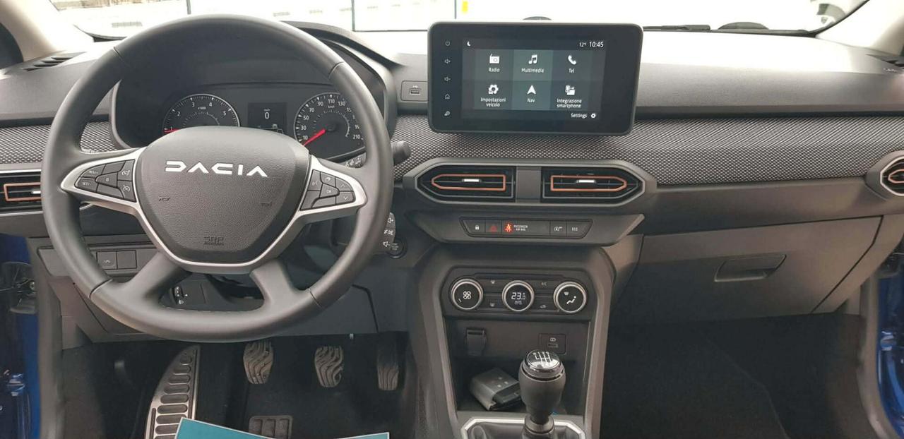 Dacia Sandero Stepway 1.0 GPL 100CV Extreme