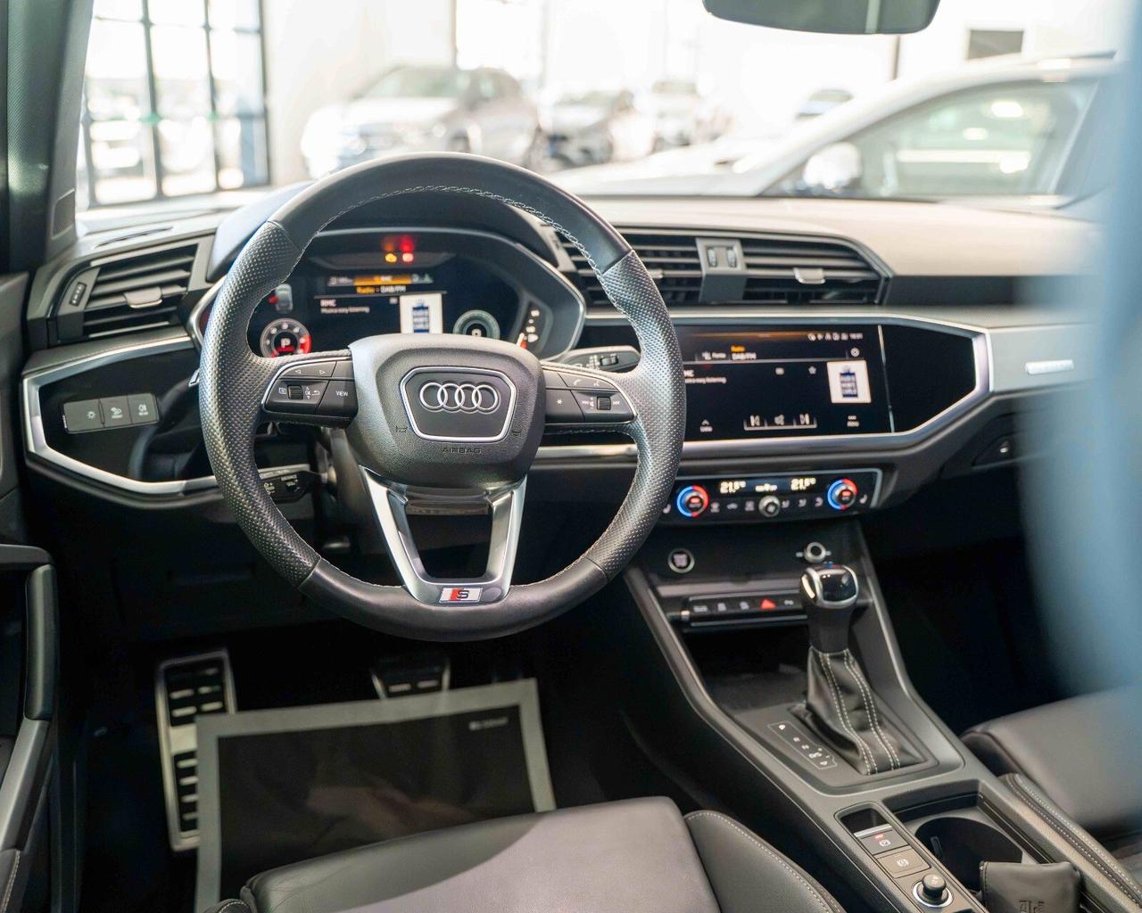 Audi Q3 SPB 40 TDI quattro S tronic line edition IDENTITY/SONOS/PELLE