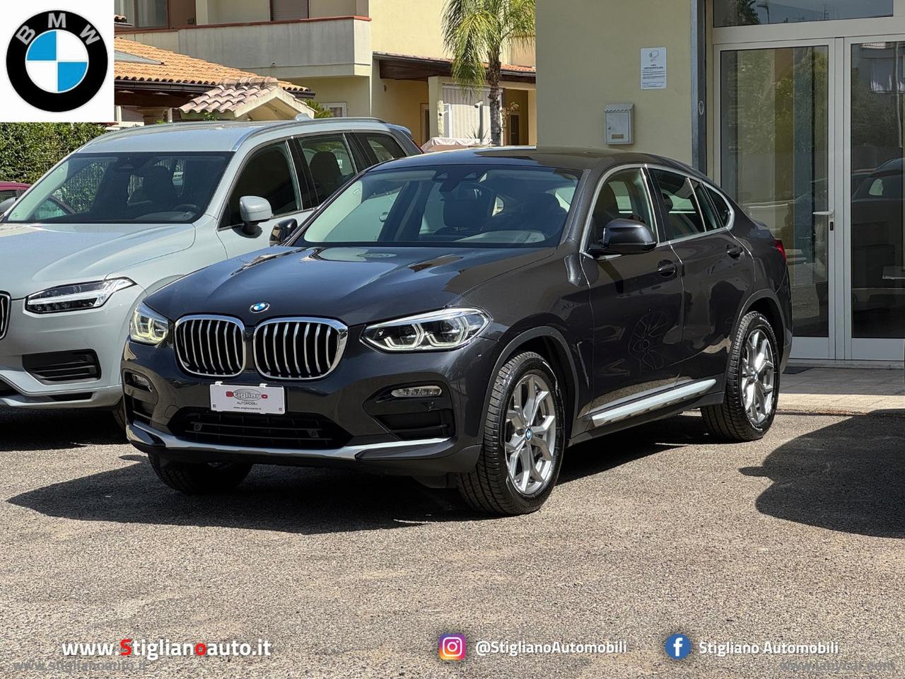 BMW X4 xDrive20d xLine