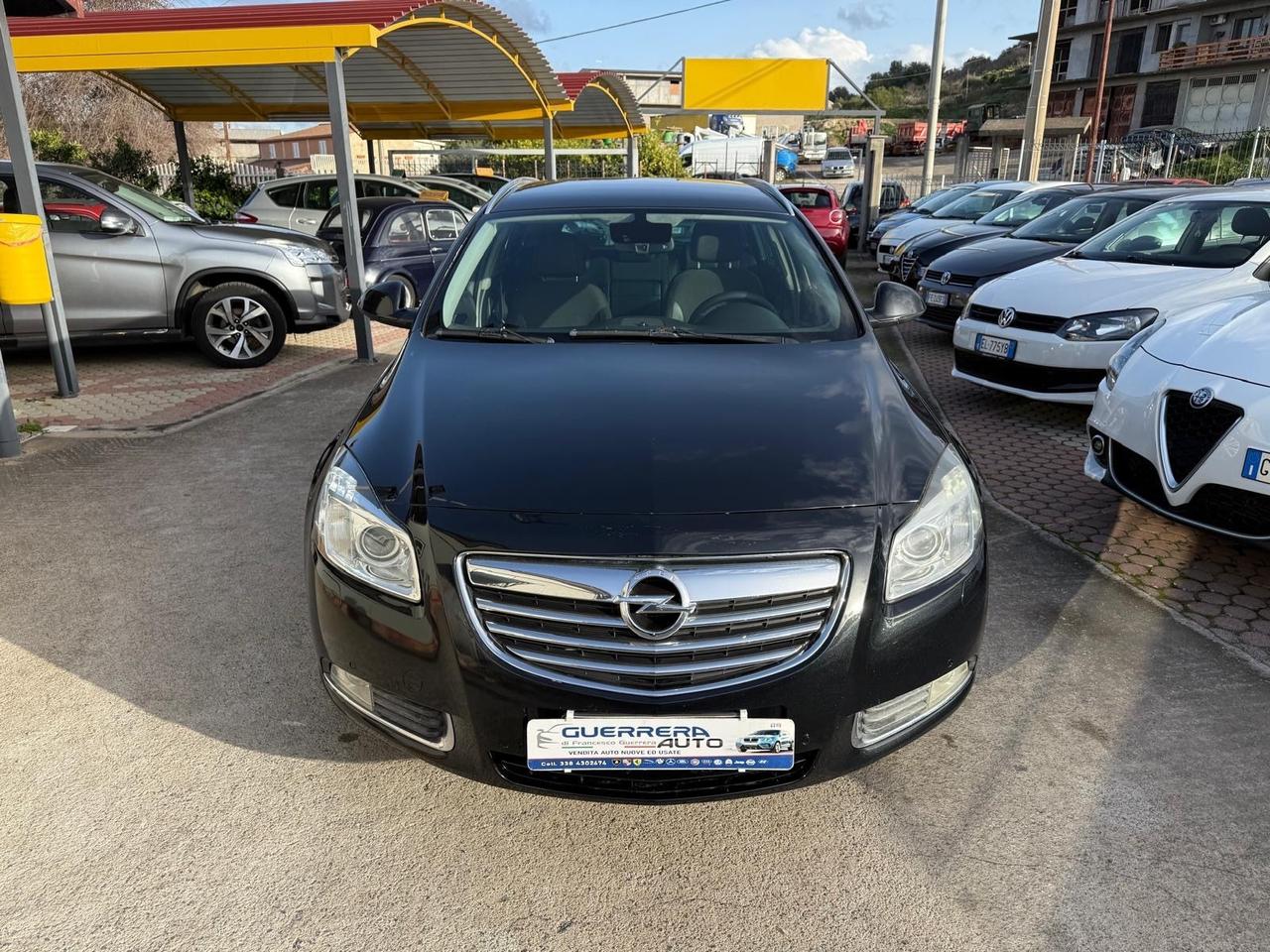 Opel Insignia 2.0 CDTI Sports Tourer aut. Cosmo