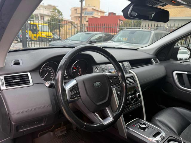 LAND ROVER Discovery Sport 2.0 TD4 150 CV Auto Business Ed.Premium Pure