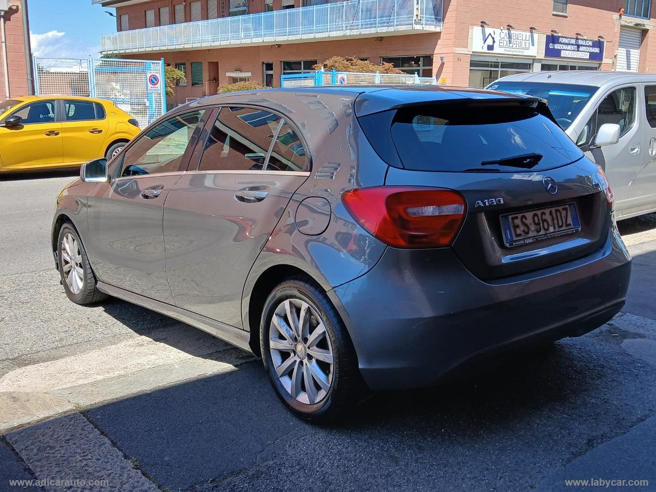 MERCEDES-BENZ A 180 CDI