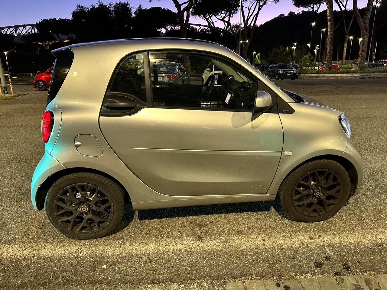 Smart Fortwo 90CV TURBO Superpassion NAVI LED