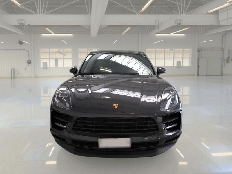 PORSCHE MACAN 3.0 V6 S