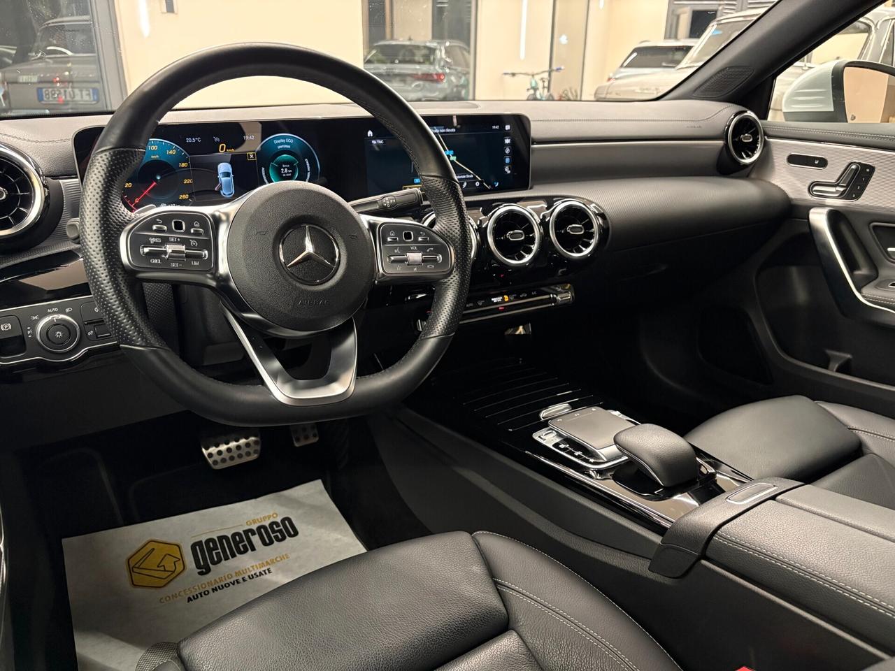 Mercedes-benz A 220 d 4Matic Auto Premium