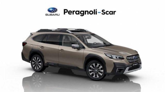 SUBARU OUTBACK 2.5i PREMIUM AUTOMATICA PRONTA CONSEGNA