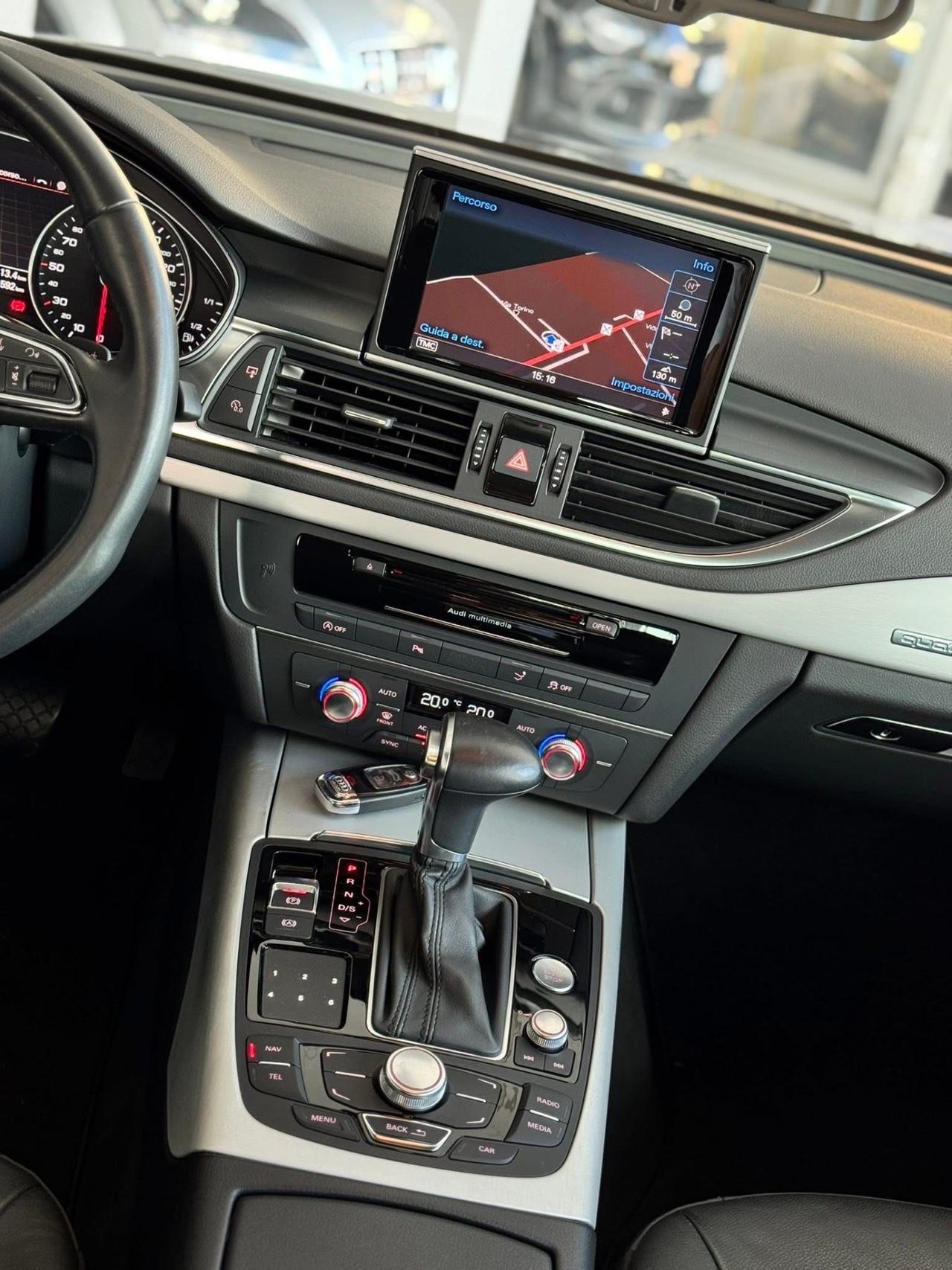 Audi A7 SPB 3.0 TDI 204 CV quattro S tronic