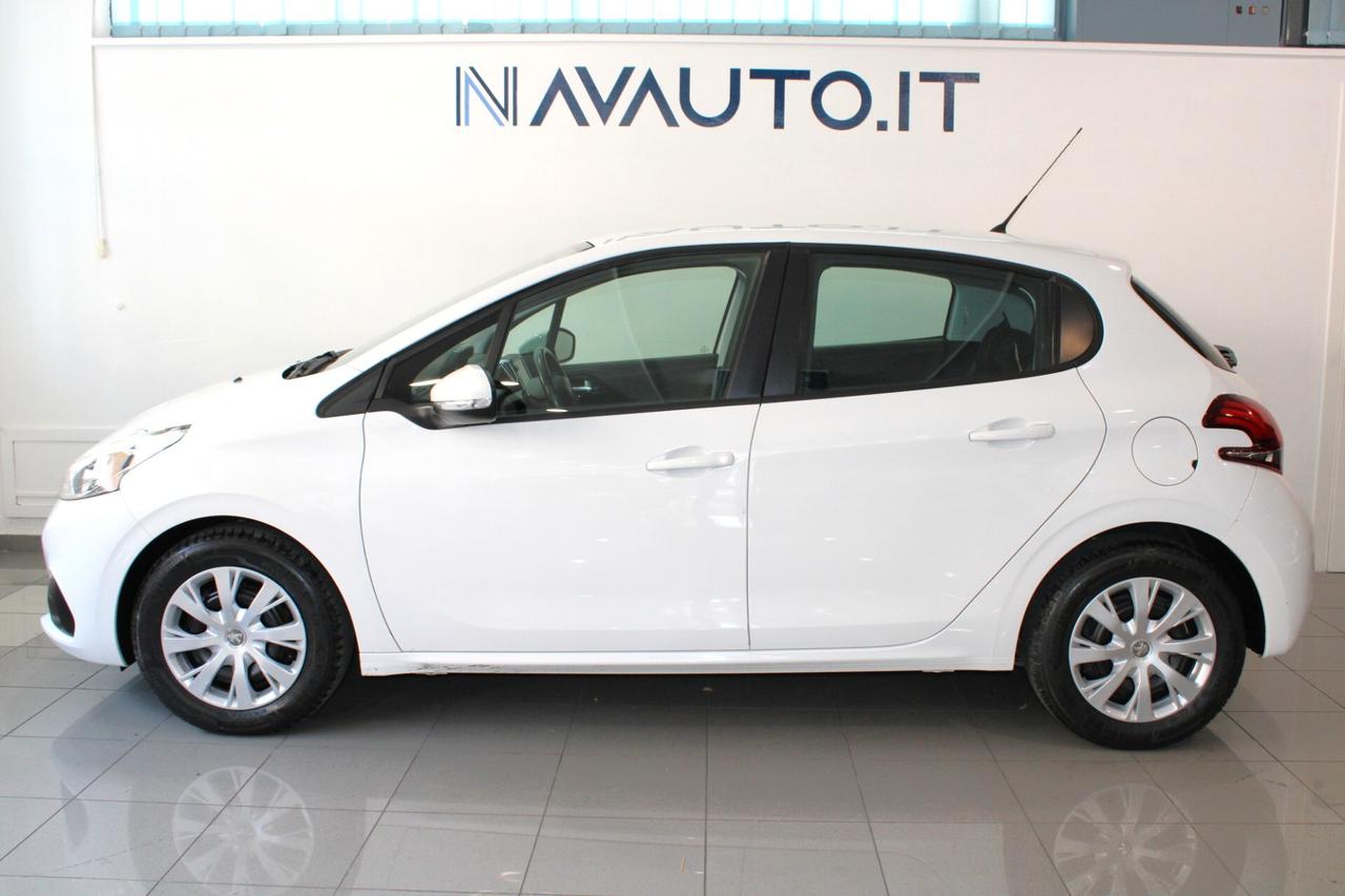 PEUGEOT 208 1.6 BlueHDi Active - 2017