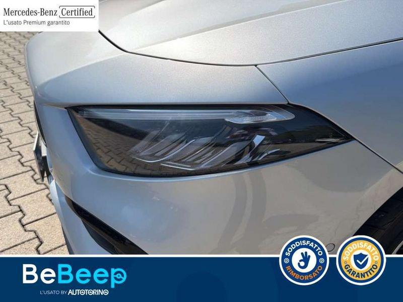 Mercedes-Benz Classe A A 200 D AMG LINE ADVANCED PLUS AUTO