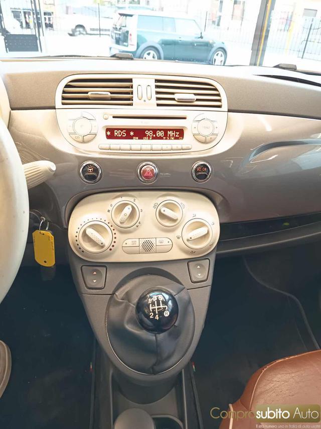 FIAT 500 1.2 Sport