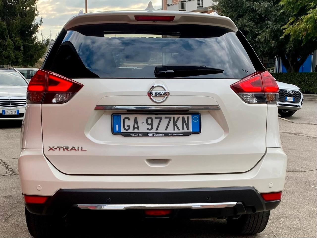 Nissan X-Trail dCi 150 2WD Tekna 360° Panoramica 7 Posti