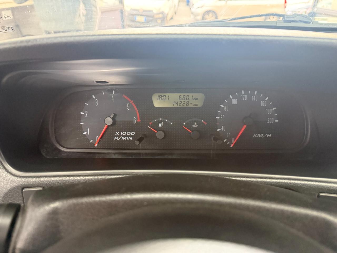 Nissan Terrano 3.0 DiT 3 porte Adventure GANCIO TRAINO