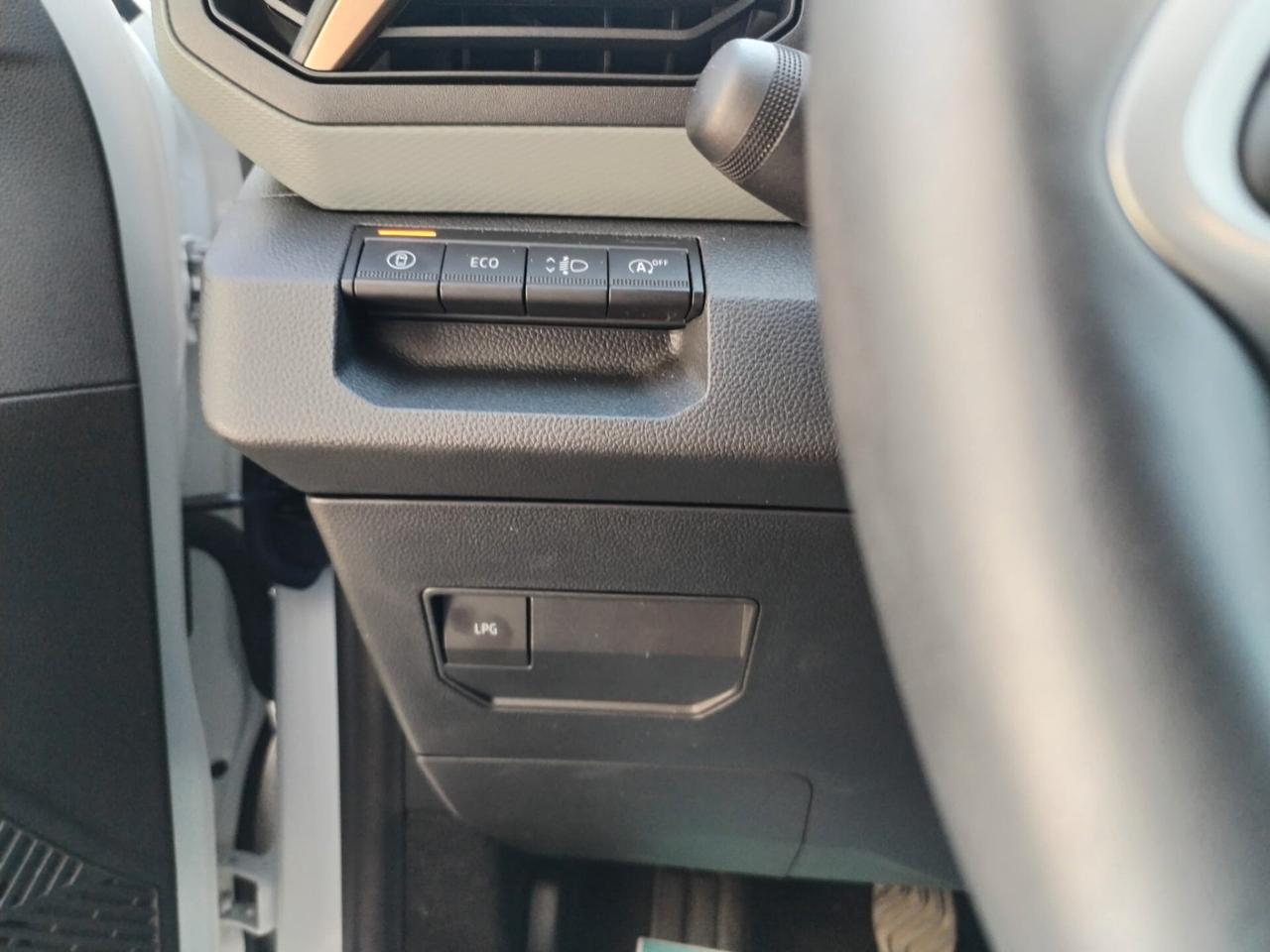 Dacia Duster Eco-G 100 CV Extreme