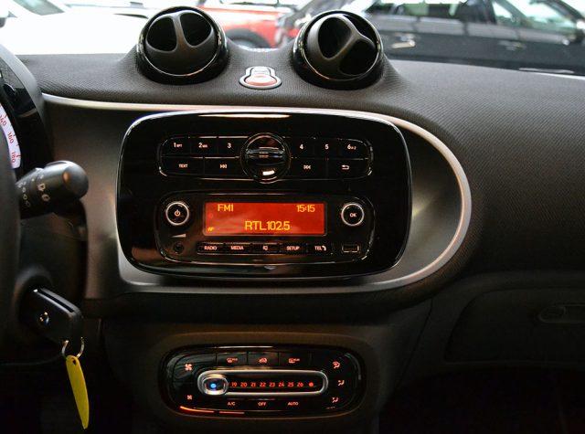 SMART ForFour 70 1.0 twinamic Passion Km 27000 "PROMO"