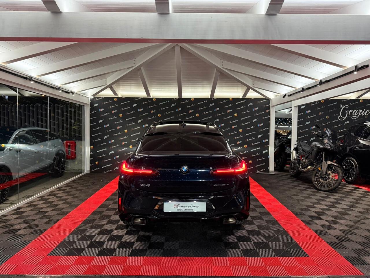 Bmw X4 xDrive20d 48V Msport