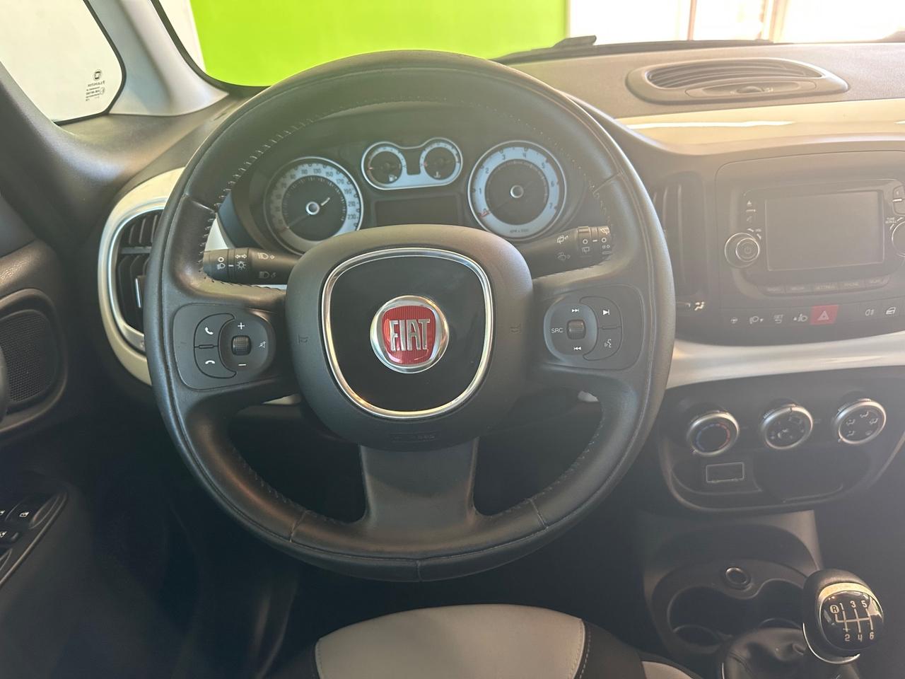 Fiat 500L 1.6 Multijet 120 CV Lounge