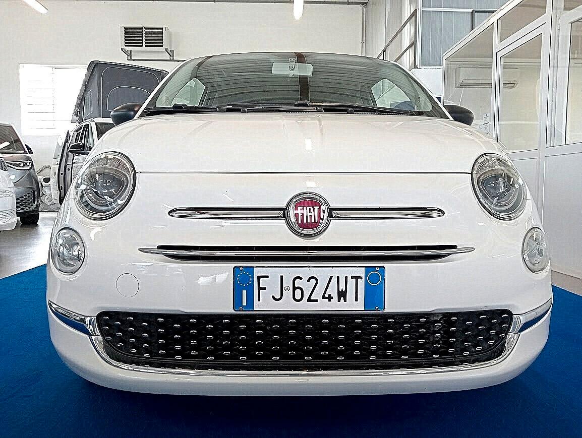 Fiat 500 1.2 LOUNGE TETTO PANORAMICO EURO6 PRONTA CONSEGNA