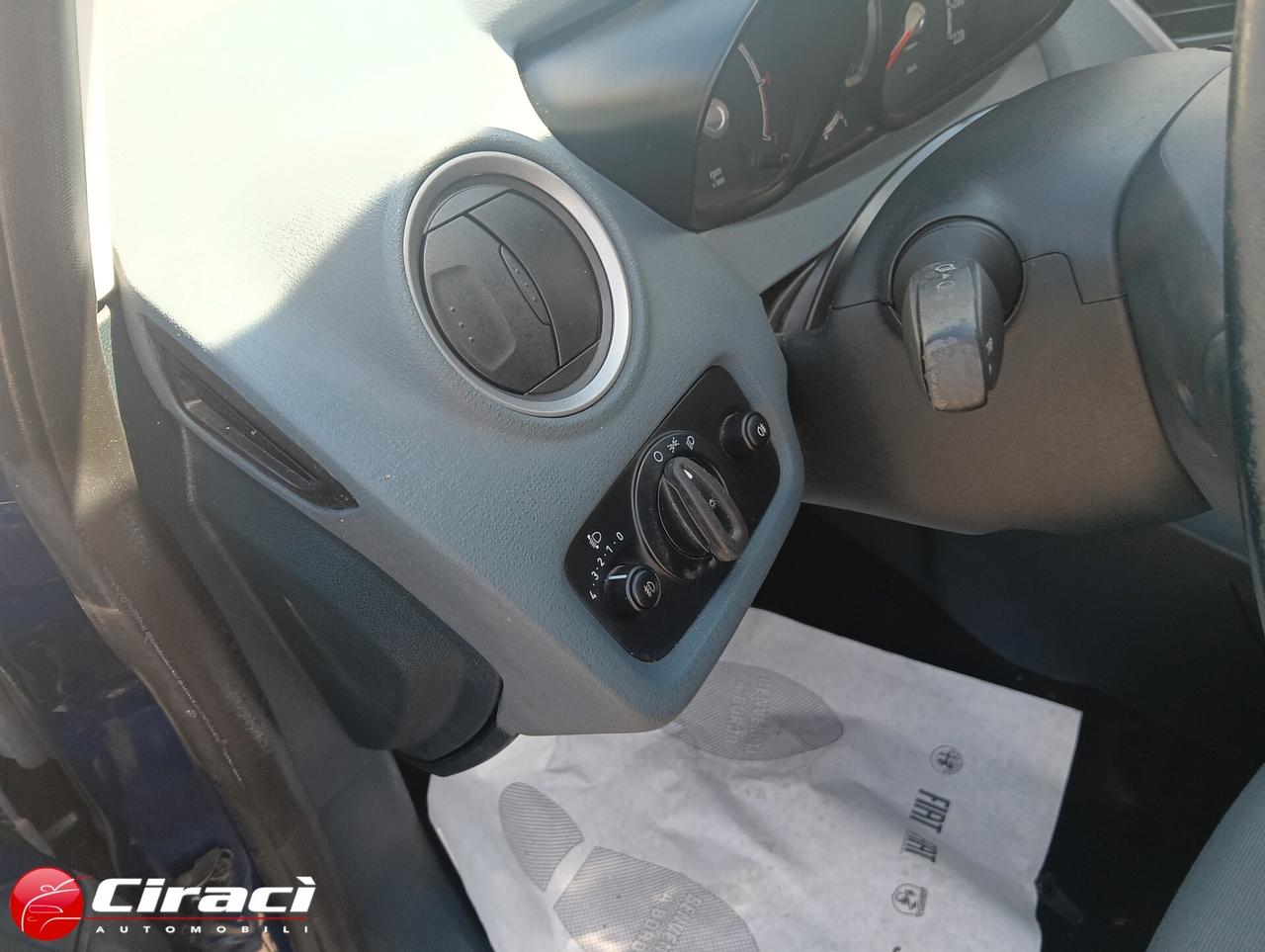 Ford Fiesta Fiesta+ 1.4 5 porte Bz.- GPL