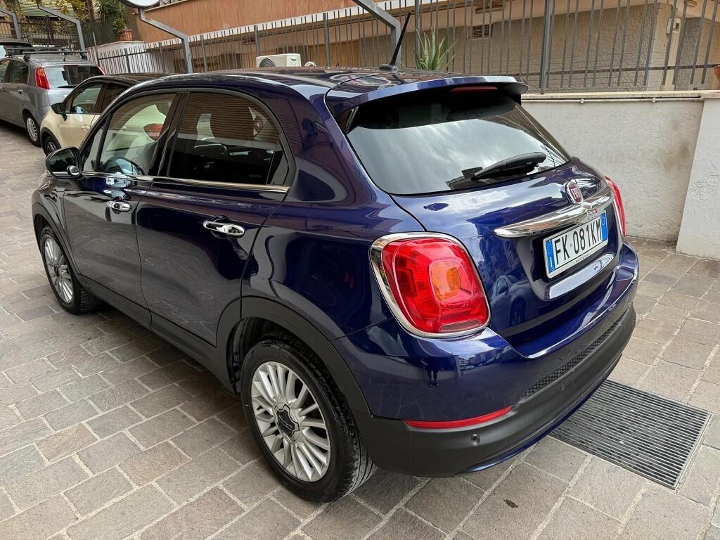 FIAT 500X 1.6 Multijet 120CV Lounge