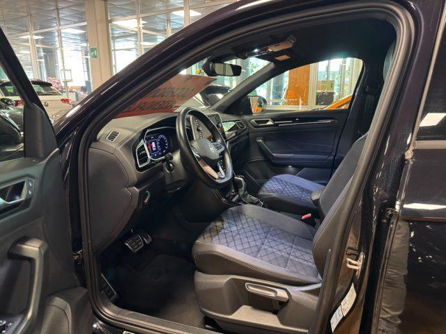VOLKSWAGEN T-Roc 2.0 TDI SCR 150 CV DSG R-Line 18" LED VIDEO