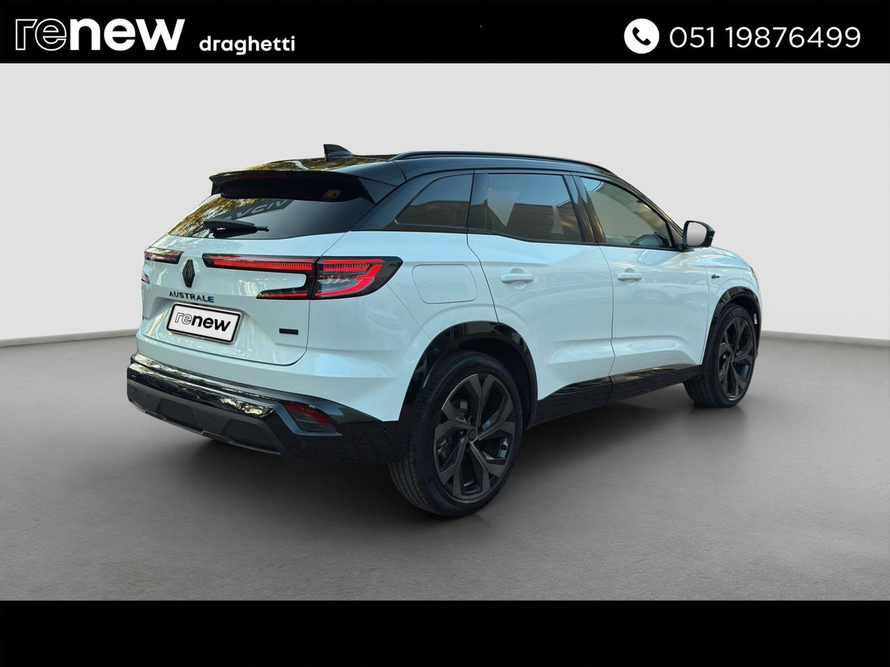 Renault Austral Full Hybrid E-Tech 200 CV Iconic Esprit Alpine
