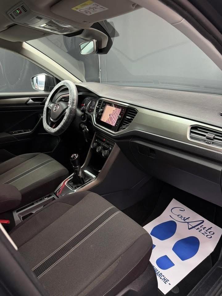 Volkswagen T-Roc 1.6 TDI SCR Advanced BlueMotion 11/2020