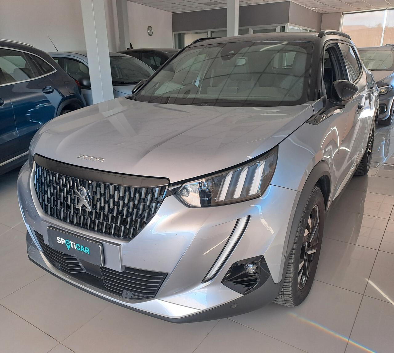Peugeot 2008 1.5BlueHDi 110 GT km 37285 anno 2022