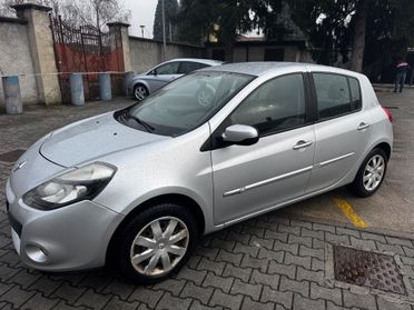 Renault Clio 1.2 GPL 16V 5 porte Dynamique neopatentati