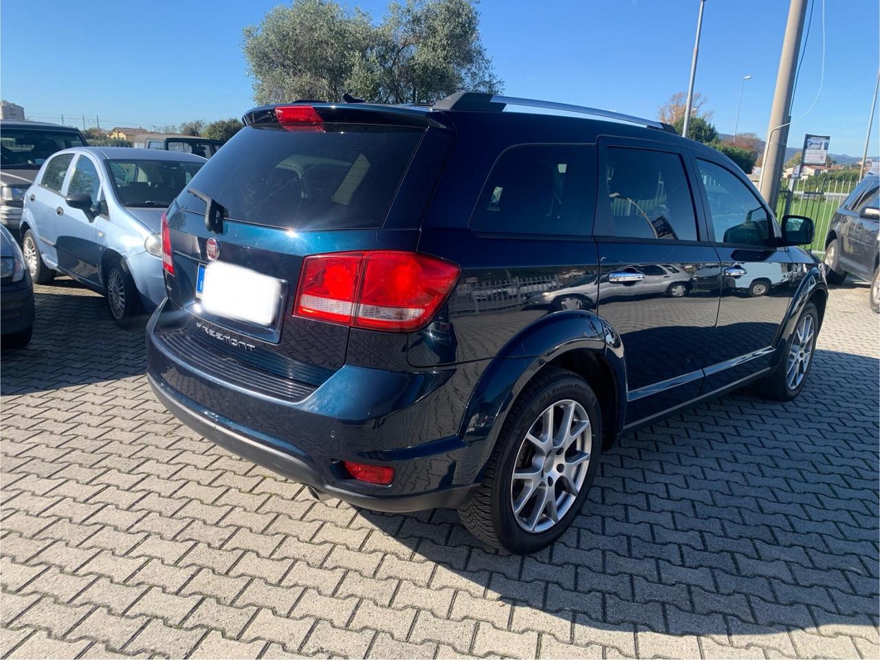 Fiat Freemont 2.0 Multijet 170 CV Lounge