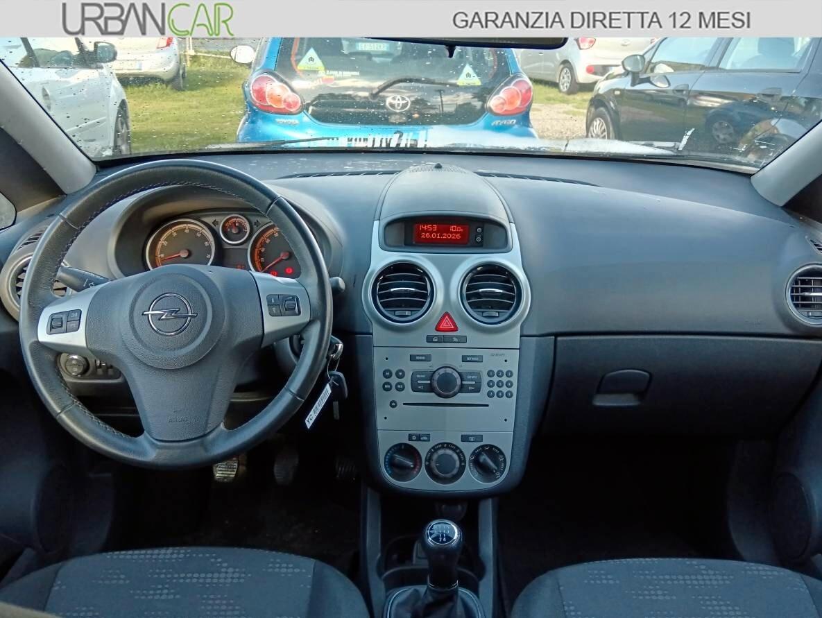 OPEL Corsa 1.2 86 Cv 5p - GARANZIA