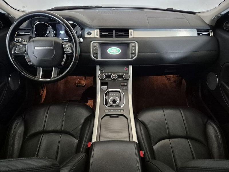 Land Rover RR Evoque Range Rover Evoque I 2016 Dies Range Rover Evoque 5p 2.0 td4 HSE Dynamic 150cv au