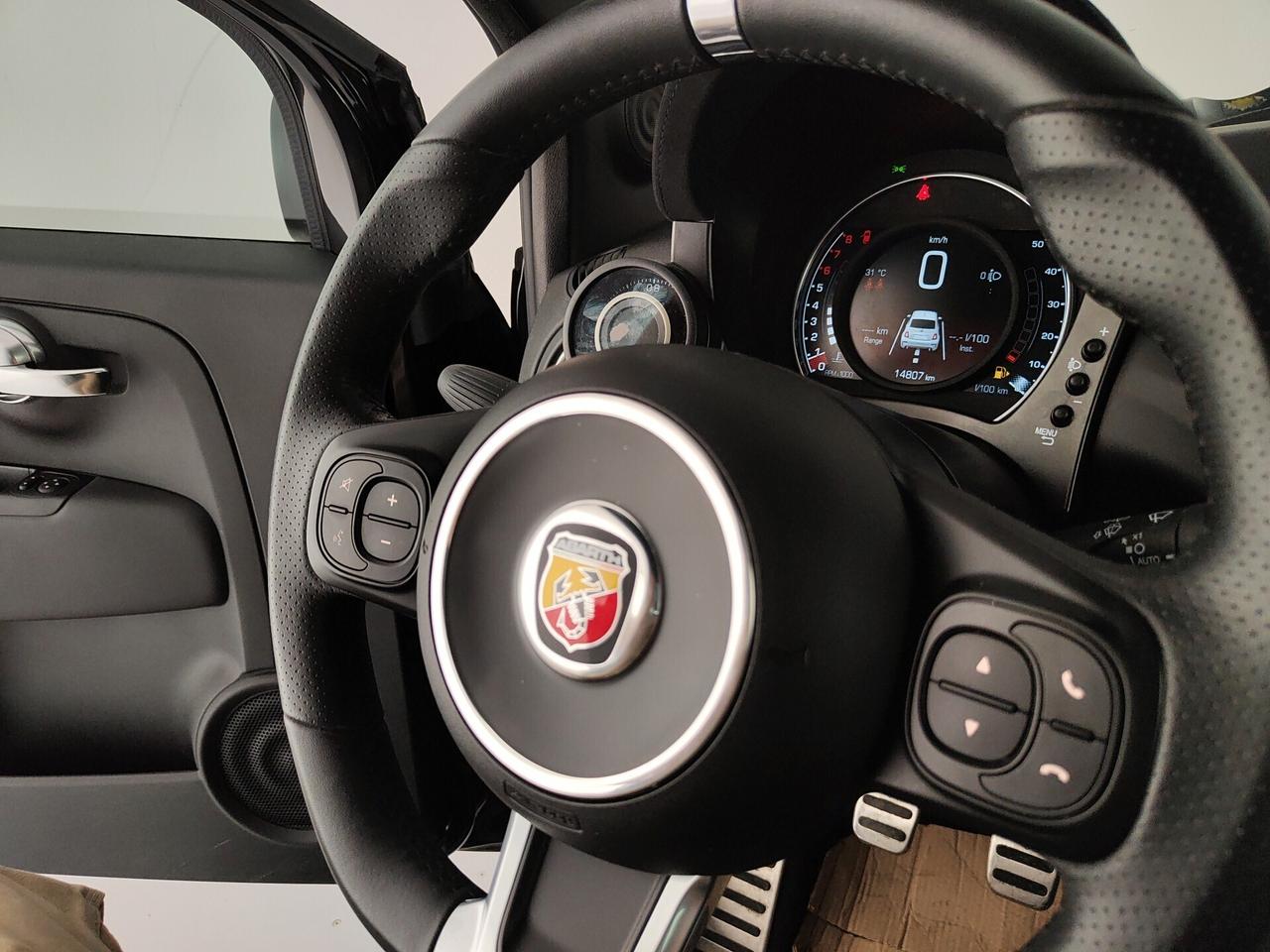 Abarth 595 1.4 Turbo T-Jet 165 CV