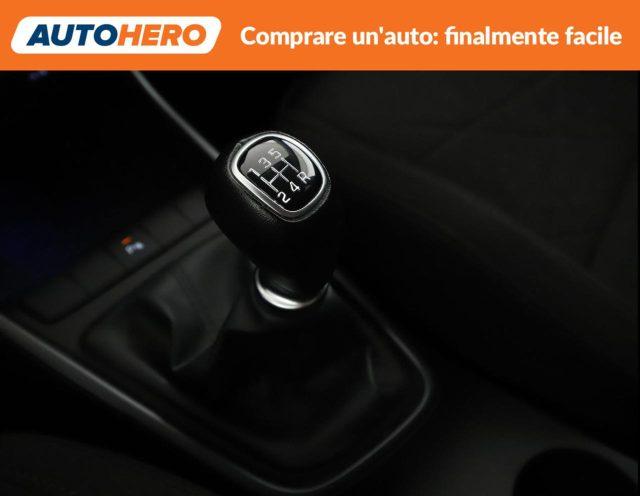 HYUNDAI Bayon 1.2 MPI MT XLine