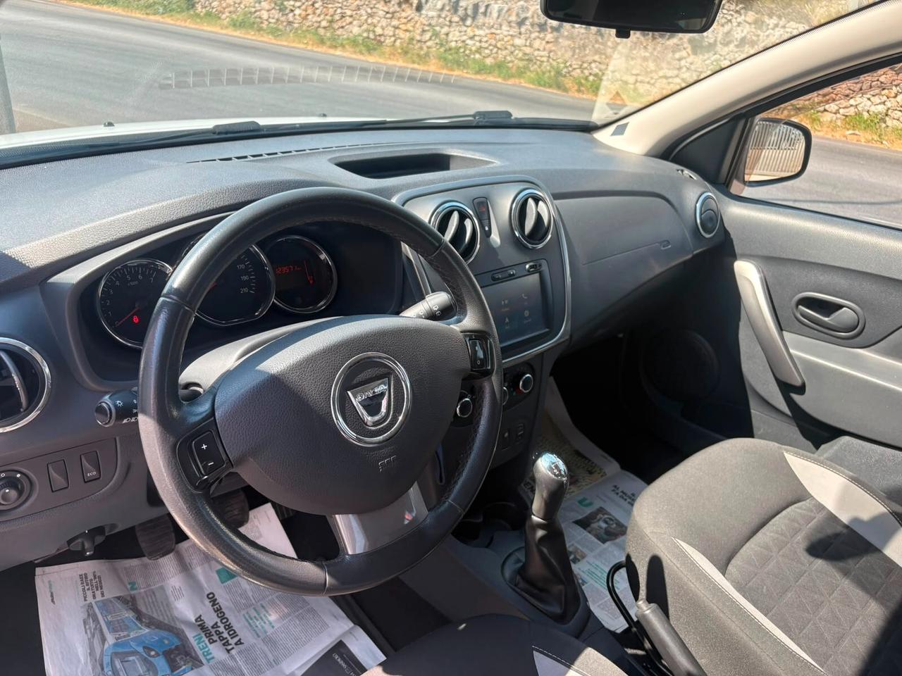 Dacia Sandero Stepway 1.5 dCi 8V 90CV Start&Stop