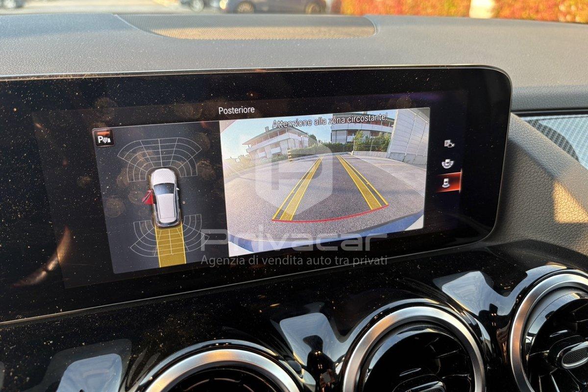 MERCEDES B 180 d Automatic Premium