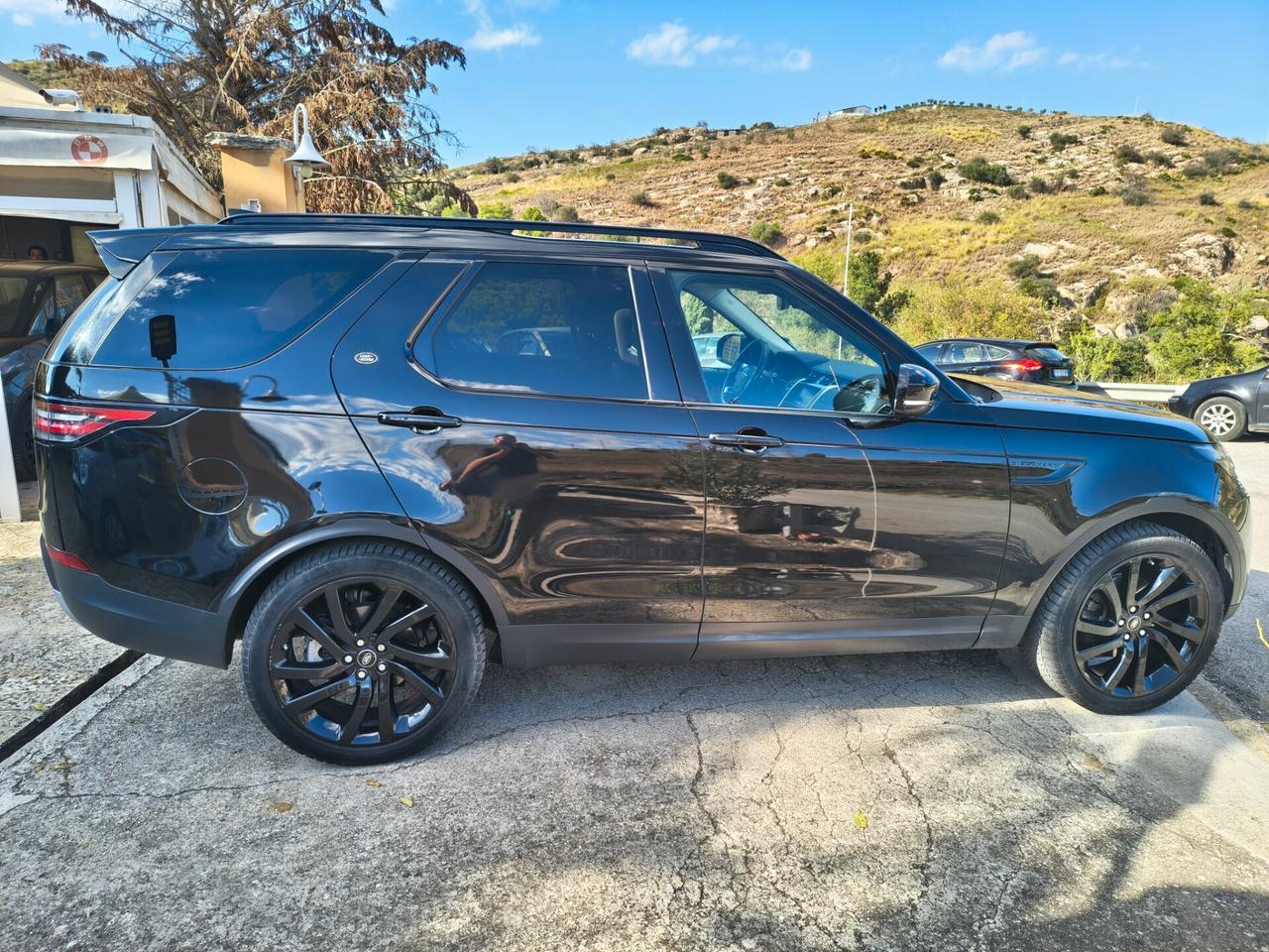 Land Rover Discovery HSE 7 posti