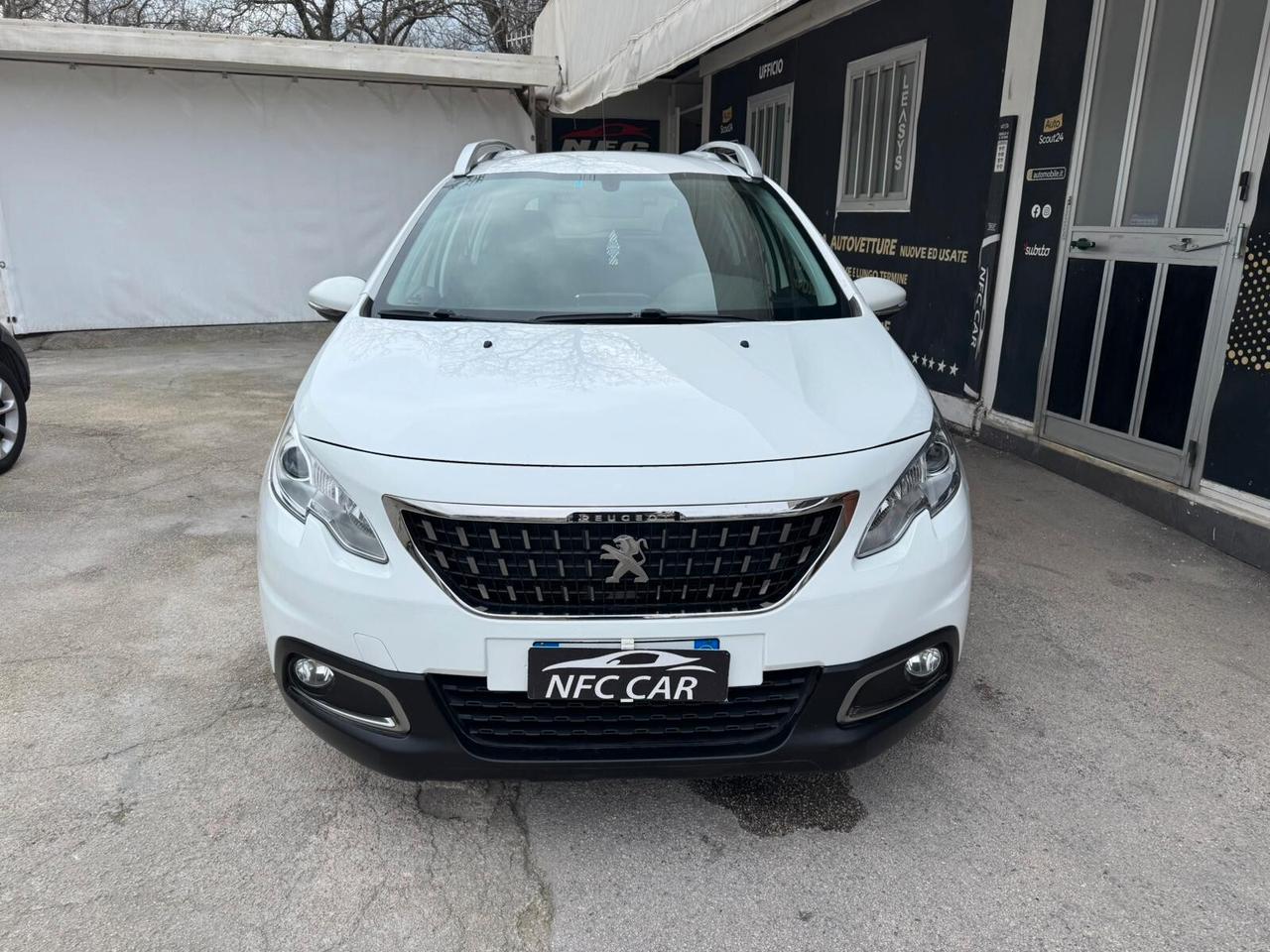 Peugeot 2008 BlueHDi 100 Allure