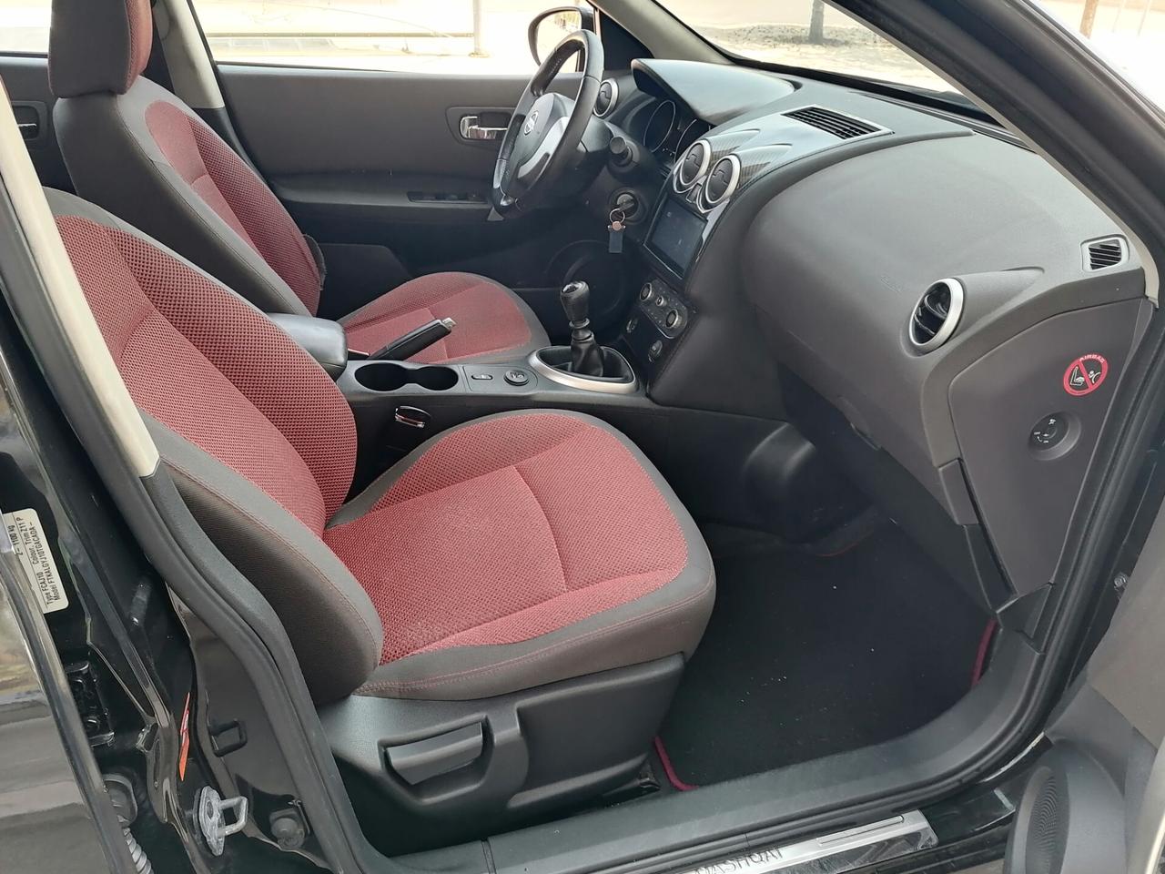 Nissan Qashqai 1.5 dCi 105cv 2007
