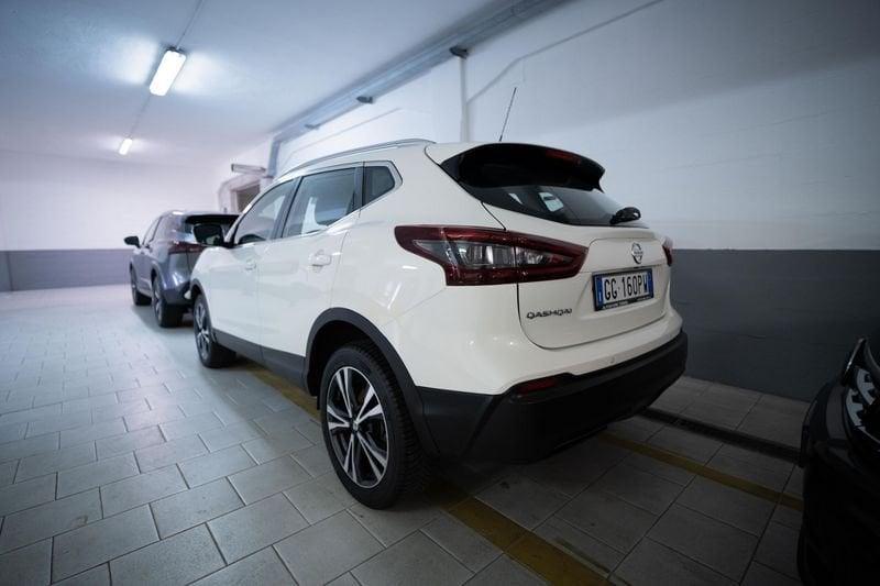 Nissan Qashqai 1.3 dig-t Acenta Premium 140cv
