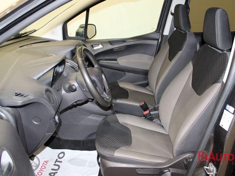 Ford Tourneo Courier 1.0 EcoBoost 100 CV Plus