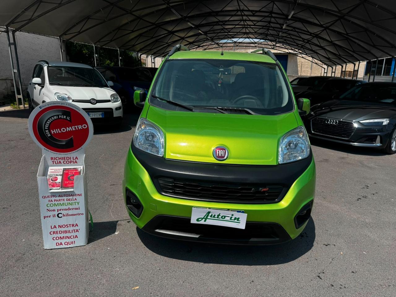 Fiat Qubo 1.3 MJT 95 CV Trekking
