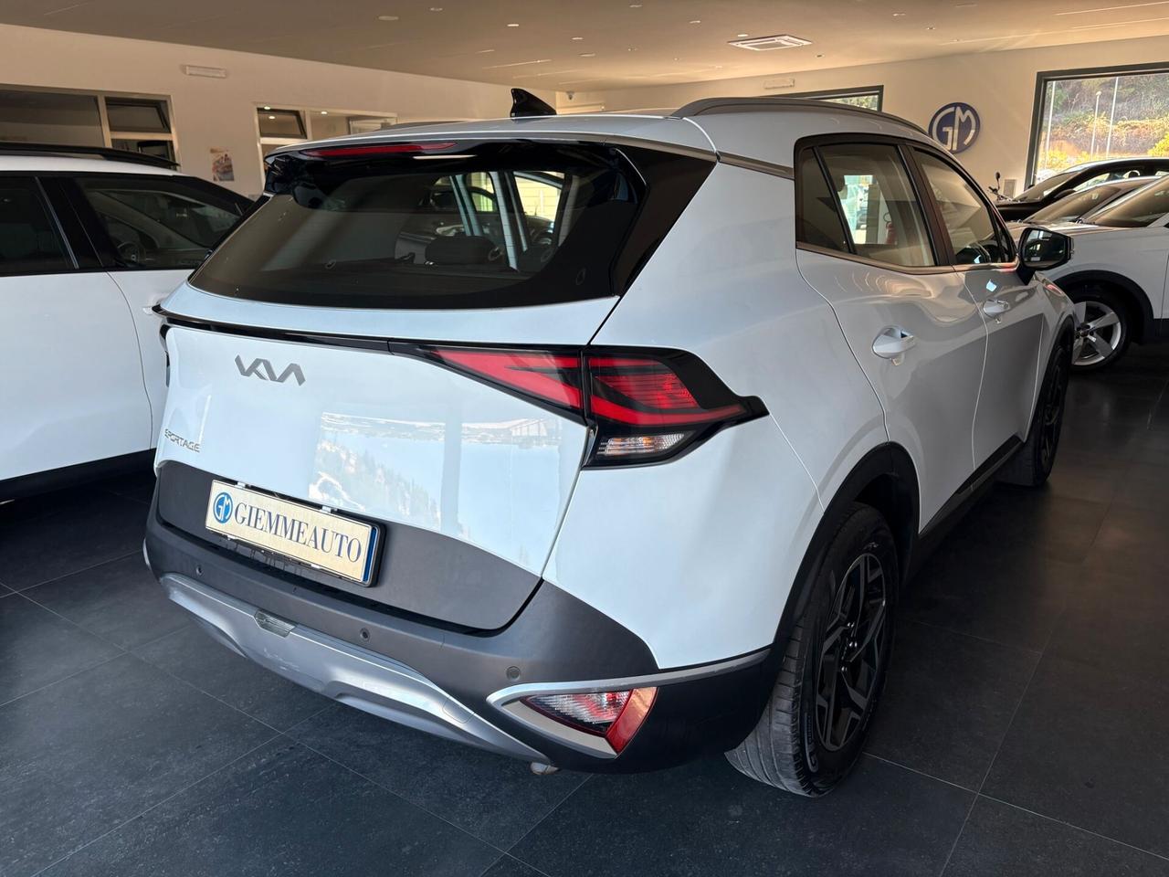 Kia Sportage 1.6 CRDI 136 CV 2WD Mild Hybrid Style