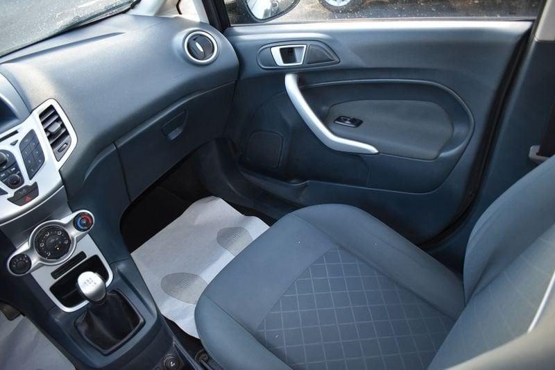 Ford Fiesta Fiesta 1.6 TDCi 95 CV 5p. Titanium