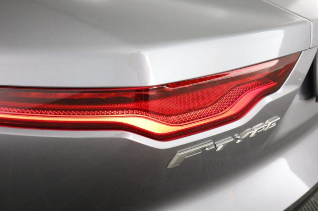 JAGUAR F-Type F-Type Coupé First Edition (2.0 I4 300 PS RWD Auto