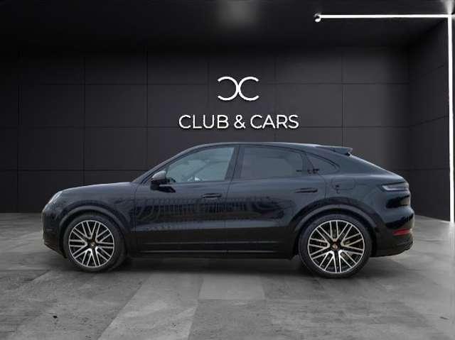 Porsche Cayenne Coupe 3.0 e-hybrid Black Edition C 22/SCARICHI